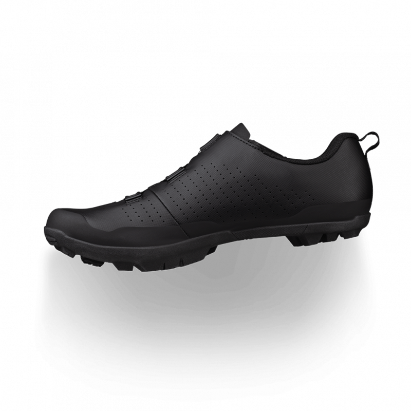 Fizik TERRA ATLAS Gravel and Adventure Shoes : Black-2